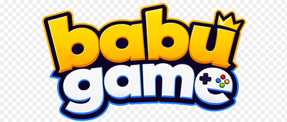babu game হোম পেজ লোগো